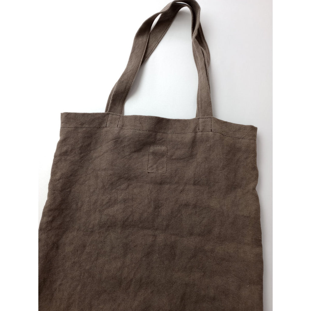 Cloth＆Cross クロスアンドクロス 雅姫 妄想カフェ COFFEE トートバッグ カーキ 【中古】