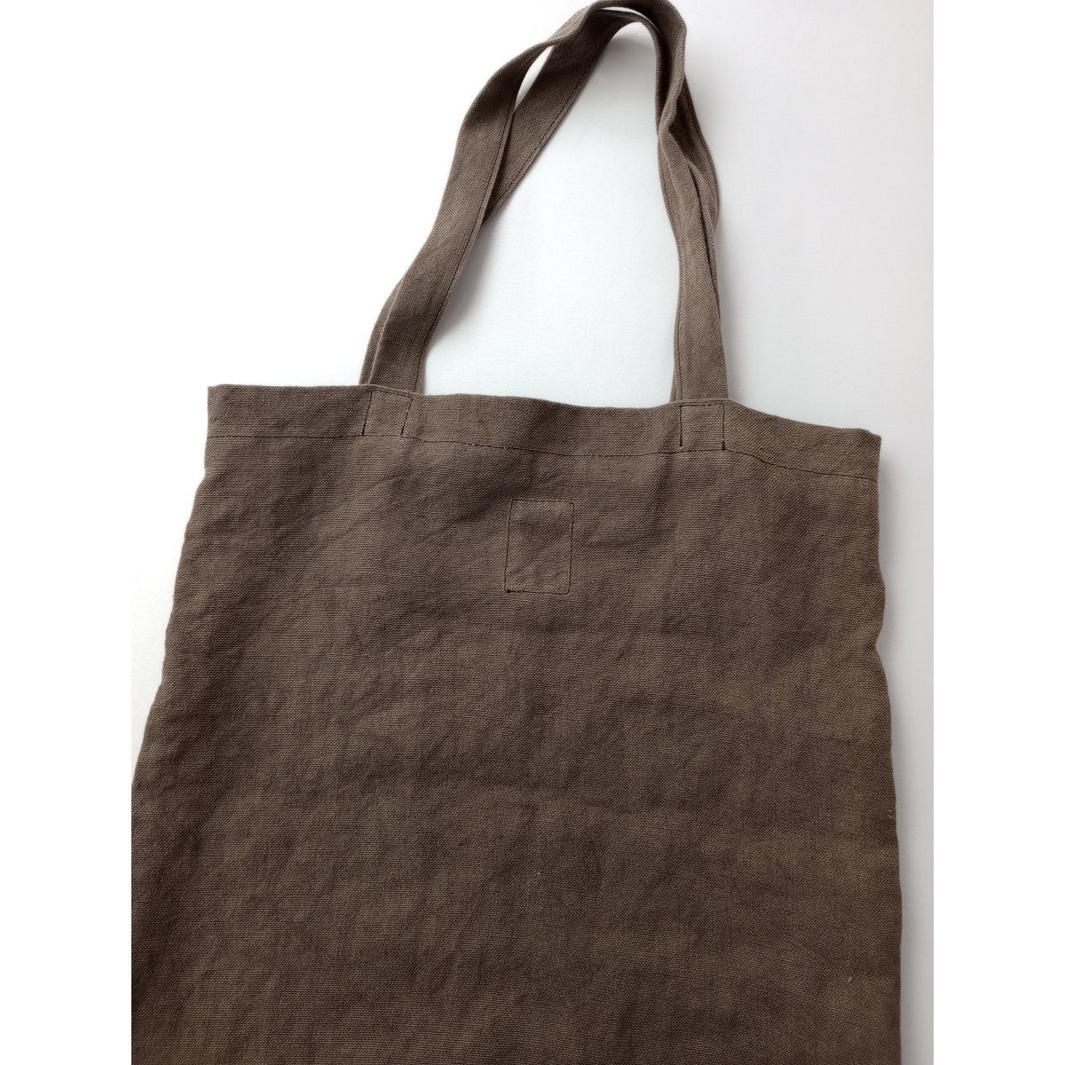 Cloth＆Cross クロスアンドクロス 雅姫 妄想カフェ COFFEE トートバッグ カーキ 【中古】