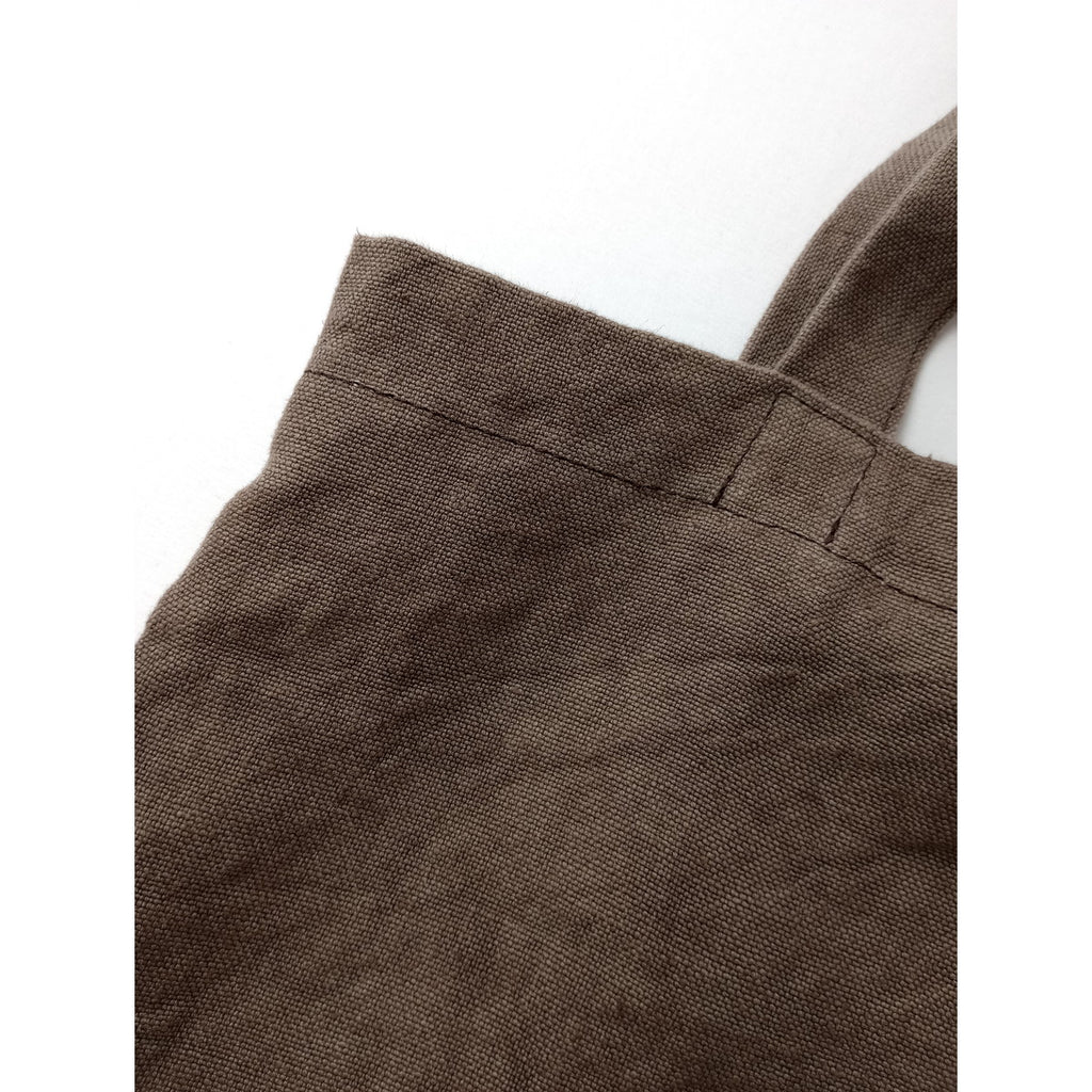 Cloth＆Cross クロスアンドクロス 雅姫 妄想カフェ COFFEE トートバッグ カーキ 【中古】