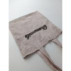 Cloth＆Cross クロスアンドクロス 雅姫 妄想カフェ chamomile トートバッグ ピンク 【中古】