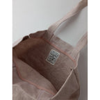 Cloth＆Cross クロスアンドクロス 雅姫 妄想カフェ chamomile トートバッグ ピンク 【中古】