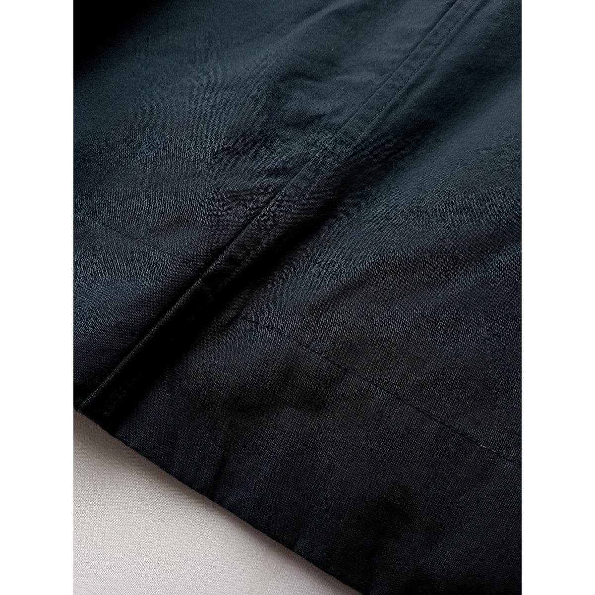 MHL. エムエイチエル マーガレットハウエル  VINTAGE COTTON PLAINWEAVE ロング スカート コットン 綿 100％1  【中古】
