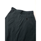 MHL. エムエイチエル マーガレットハウエル VINTAGE COTTON PLAINWEAVE ロング スカート コットン 綿 100％ 1 【中古】