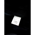 MHL. エムエイチエル マーガレットハウエル VINTAGE COTTON PLAINWEAVE ロング スカート コットン 綿 100％ 1 【中古】