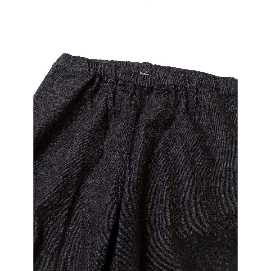 Veritecoeur ヴェリテクール サブリナストレッチパンツ デニム ST-023  3 ネイビー 【中古】