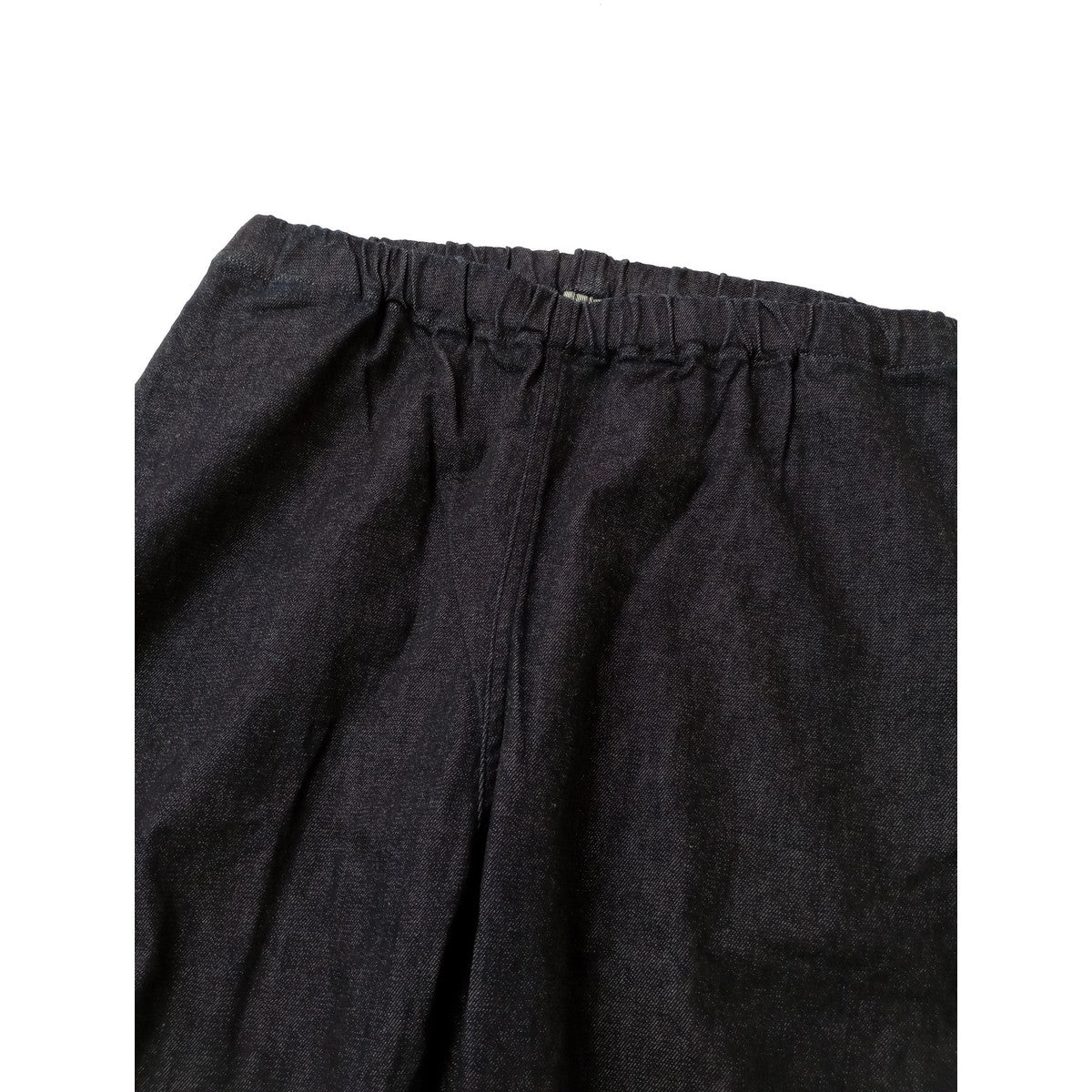 Veritecoeur ヴェリテクール サブリナストレッチパンツ デニム ST-023  3 ネイビー 【中古】