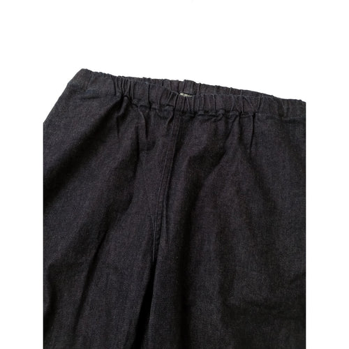 Veritecoeur ヴェリテクール サブリナストレッチパンツ デニム ST-023  3 ネイビー 【中古】