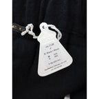 R&D.M.Co- OLDMANS TAILOR オールドマンズテーラー FRILL DECORATION SKIRT フリル デコレーション ロングスカート 黒 ブラック (6M＋2484)【中古】
