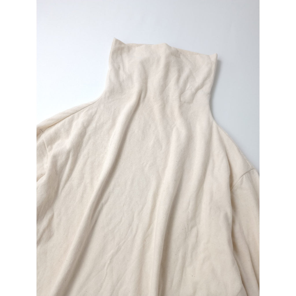 新品  YAECA CONTEMPO  ヤエカ コンテンポ  ロング  ワンピース アイボリー M