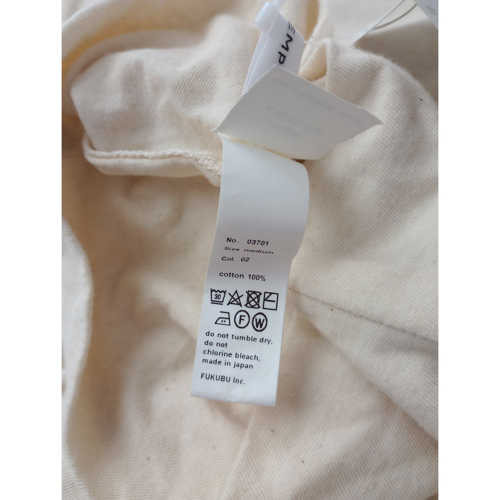 新品  YAECA CONTEMPO  ヤエカ コンテンポ  ロング  ワンピース アイボリー M