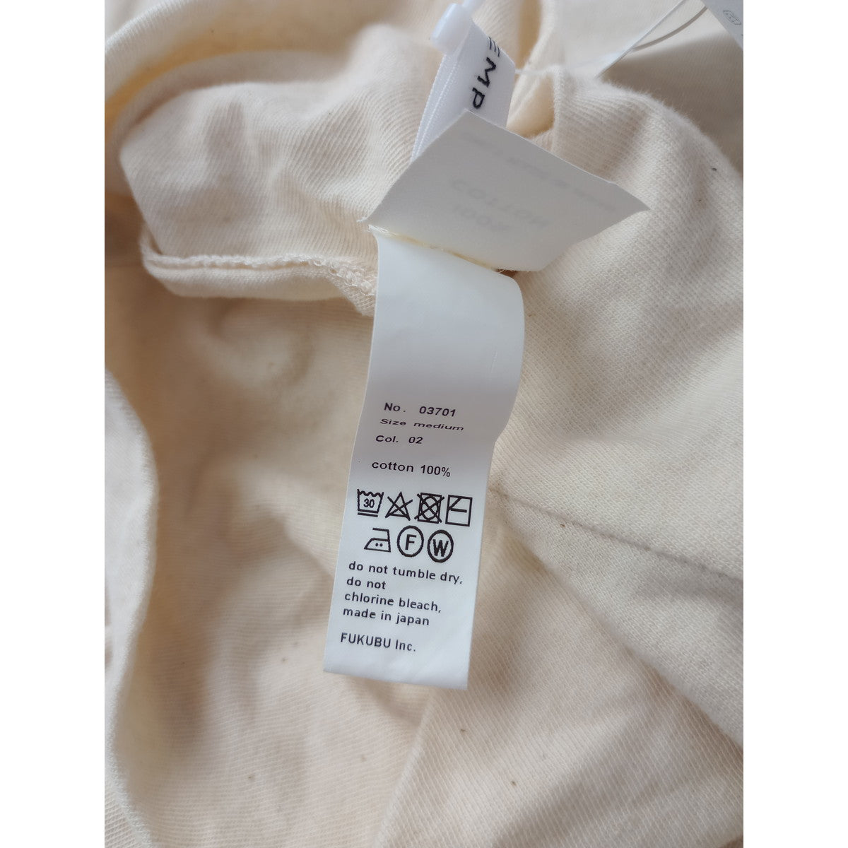 新品  YAECA CONTEMPO  ヤエカ コンテンポ  ロング  ワンピース アイボリー M