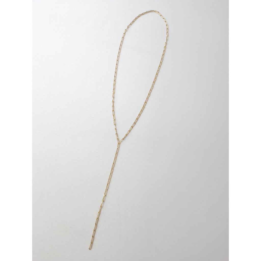 LAURA LOMBARDI ローラロンバルディ Plage取り扱い 別注 ADRIANA 36 ネックレス ゴールド 【中古】