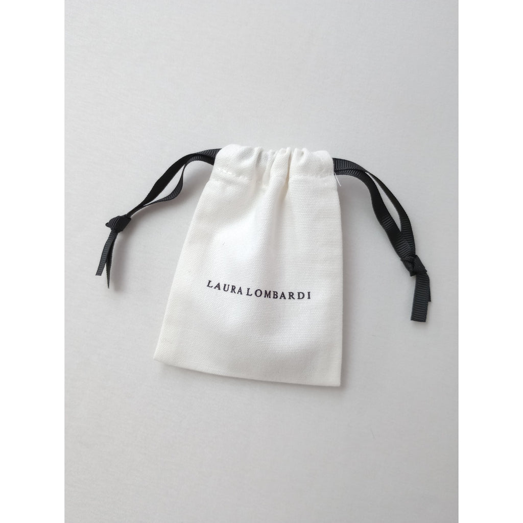 LAURA LOMBARDI ローラロンバルディ Plage取り扱い 別注 ADRIANA 36 ネックレス ゴールド 【中古】