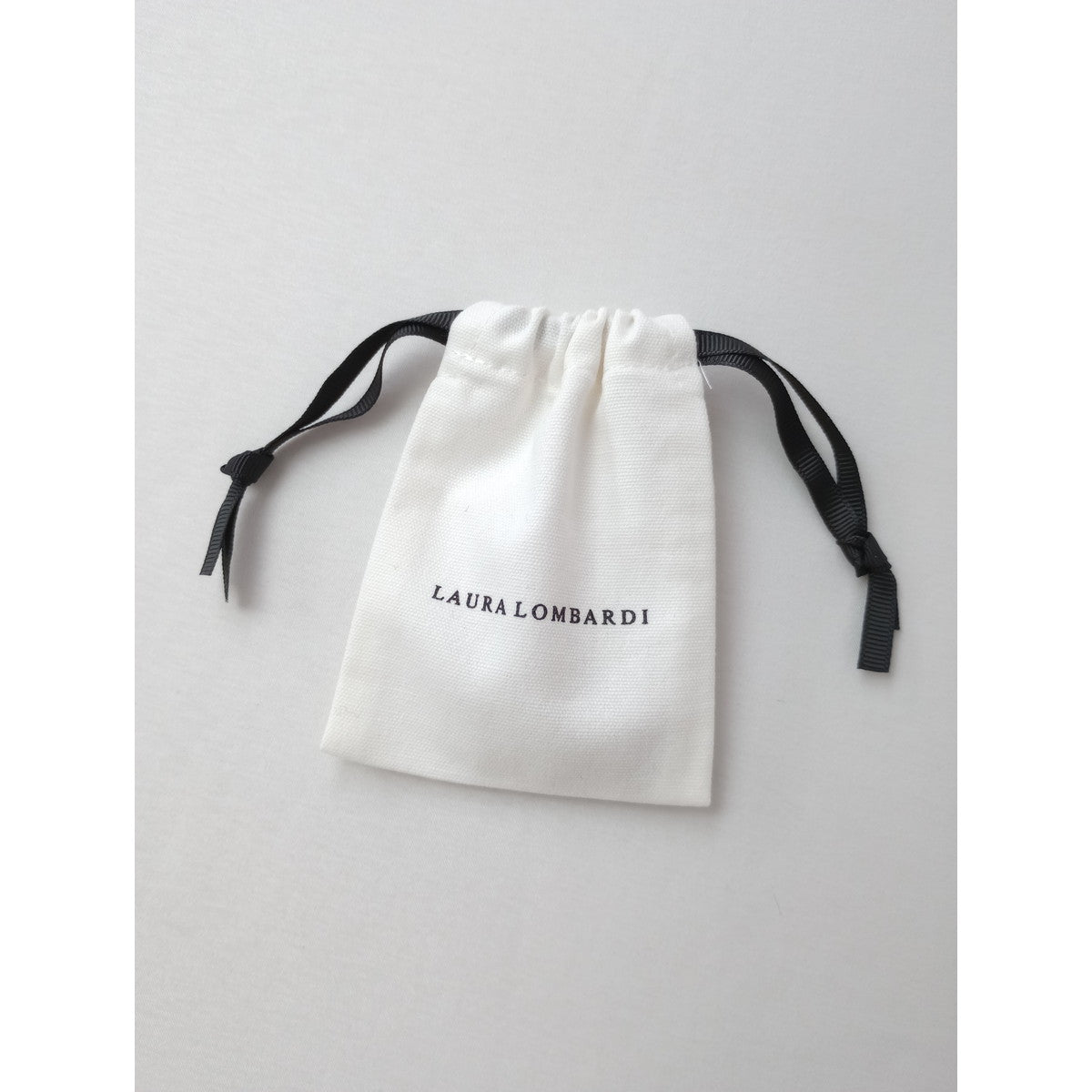 LAURA LOMBARDI ローラロンバルディ Plage取り扱い 別注 ADRIANA 36 ネックレス ゴールド 【中古】