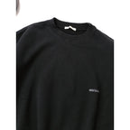 Plage プラージュ Moraesajang SWEAT クルーネック スウェット トレーナー トップス 黒 ブラック 【中古】