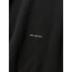 Plage プラージュ Moraesajang SWEAT クルーネック スウェット トレーナー トップス 黒 ブラック 【中古】