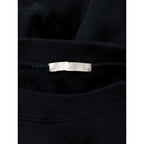 Plage プラージュ Moraesajang SWEAT クルーネック スウェット トレーナー トップス 黒 ブラック 【中古】