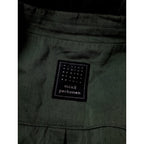 mina perhonen ミナペルホネン sola コンビネゾン オールインワン サロペット  グリーン 【中古】