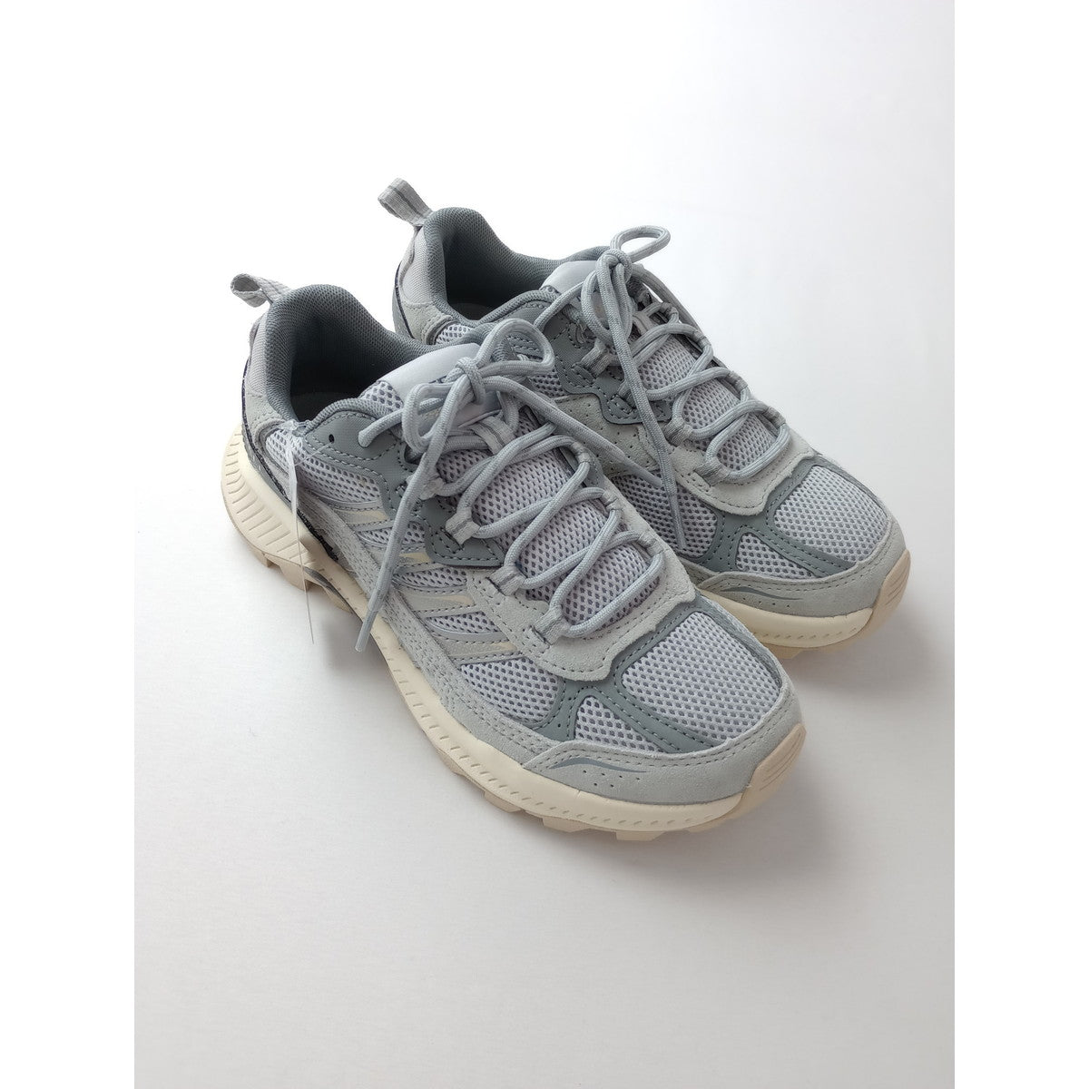新品 MERRELL メレル スピードストライク2トレック PIGEON スニーカー グレー  23