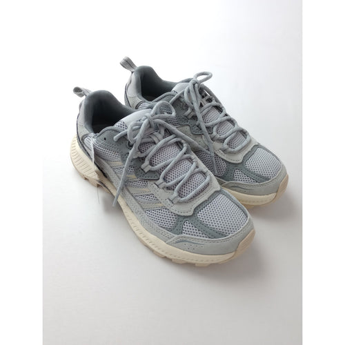 新品 MERRELL メレル スピードストライク2トレック PIGEON スニーカー グレー  23