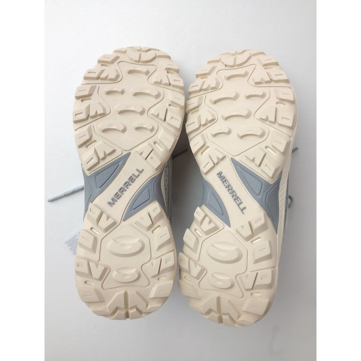 新品 MERRELL メレル スピードストライク2トレック PIGEON スニーカー グレー  23