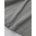 maillot マイヨ Loose Weekend Long Tee ルーズウィークエンド ロング Tee  エルボーパッチ  長袖 カットソー トップス カーキ 0 【中古】