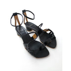 KATIM カチム CHILTERN サンダル  靴 黒 ブラック 36 1/2 【中古】