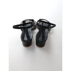 KATIM カチム CHILTERN サンダル  靴 黒 ブラック 36 1/2 【中古】