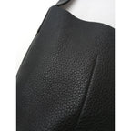 Aeta アエタ 2way shoulder tote bag レザー トートバッグ ショルダー 黒 ブラック 【中古】