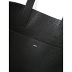 Aeta アエタ 2way shoulder tote bag レザー トートバッグ ショルダー 黒 ブラック 【中古】