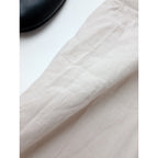 suzuki takayuki スズキタカユキ dhoti pants ドウティパンツ イージー ワイド 生成り 0【中古】