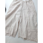 suzuki takayuki スズキタカユキ dhoti pants ドウティパンツ イージー ワイド 生成り 0【中古】