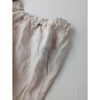 suzuki takayuki スズキタカユキ dhoti pants ドウティパンツ イージー ワイド 生成り 0【中古】