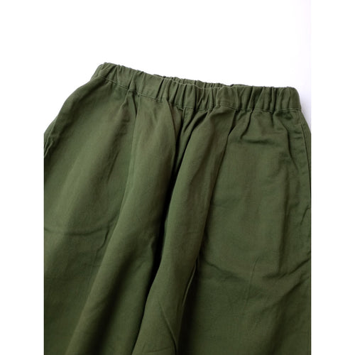 Laboratory ラボレイトリー カンフーパンツ イージー カーキ【中古】