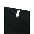humoresque ユーモレスク two-ply dress ロングワンピース  黒 ブラック 38【中古】