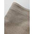 ARTS&SCIENCE アーツアンドサイエンス Laundry basket STANDARD ランドリーバスケット レザー ハンドル キャンバス トートバッグ 生成り 【中古】