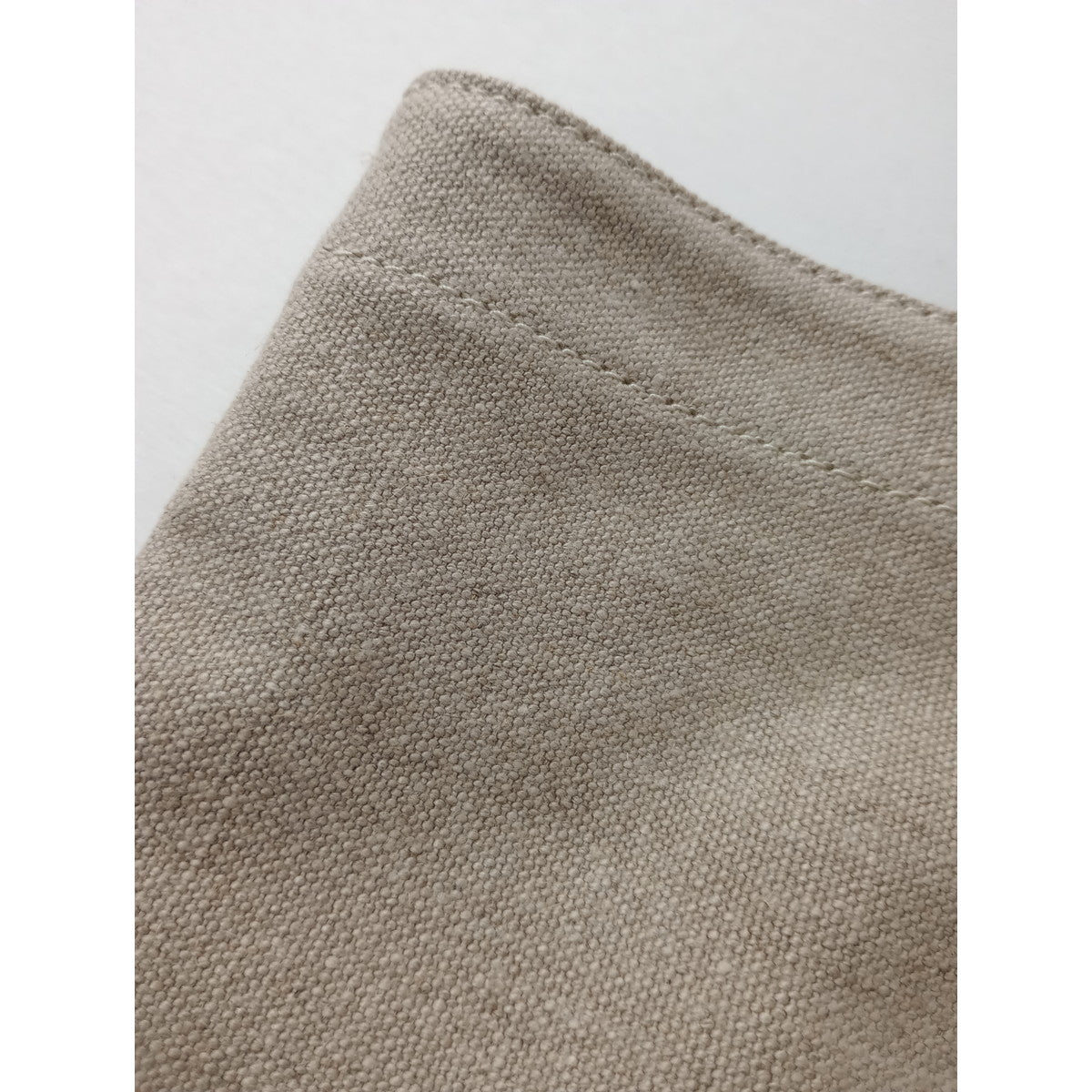 ARTS&SCIENCE アーツアンドサイエンス Laundry basket STANDARD ランドリーバスケット レザー ハンドル キャンバス トートバッグ 生成り 【中古】
