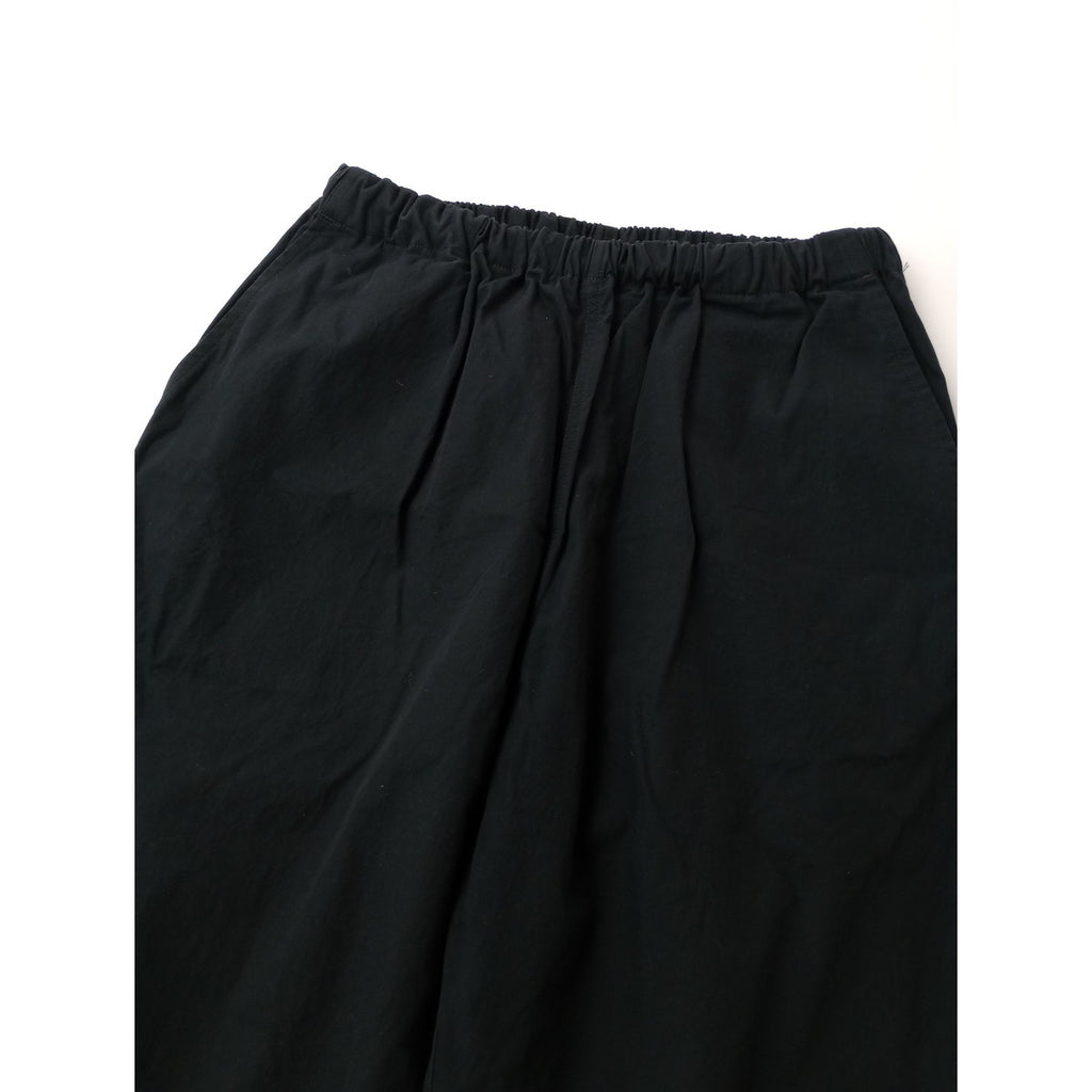 holk ホーク kang fu pants カンフーパンツ イージー 黒 ブラック  0【中古】