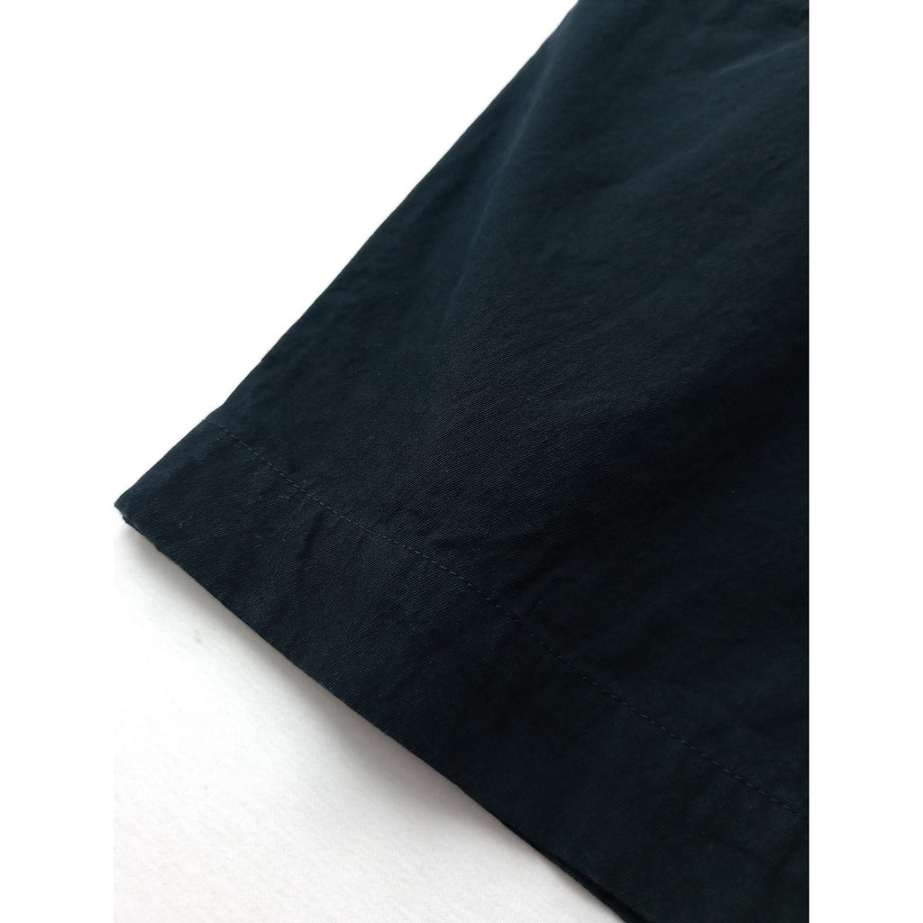 holk ホーク kang fu pants カンフーパンツ イージー 黒 ブラック  0【中古】