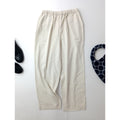 holk ホーク kang fu pants カンフーパンツ イージー ライトベージュ  0   【中古】