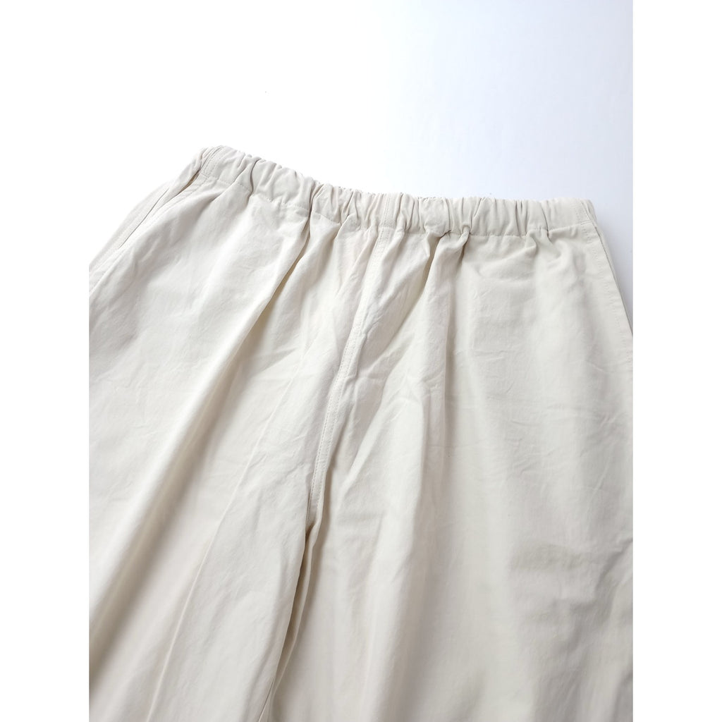 holk ホーク kang fu pants カンフーパンツ イージー ライトベージュ  0   【中古】