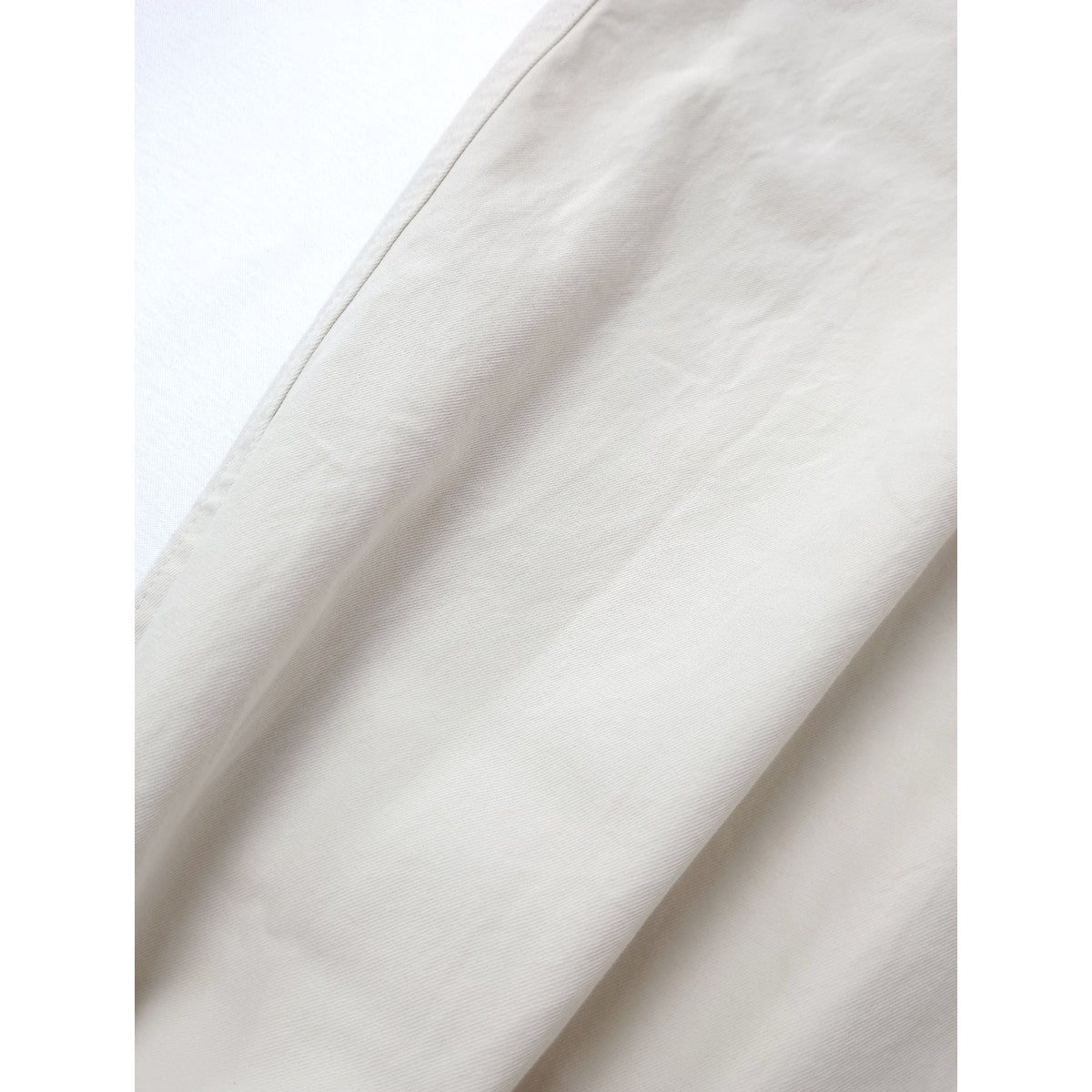 holk ホーク kang fu pants カンフーパンツ イージー ライトベージュ  0   【中古】