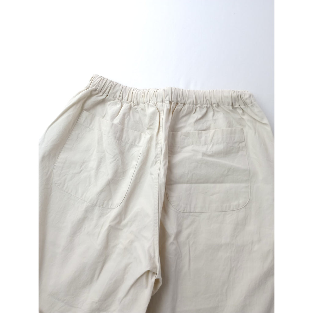 holk ホーク kang fu pants カンフーパンツ イージー ライトベージュ  0   【中古】