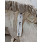 holk ホーク kang fu pants カンフーパンツ イージー ライトベージュ  0   【中古】