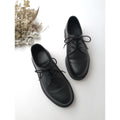 DR. MARTENS ドクターマーチン 1461 MONO 3ホールシューズ モノ 黒 ブラック UK3  【中古】