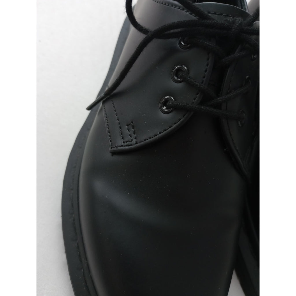 DR. MARTENS ドクターマーチン 1461 MONO 3ホールシューズ モノ 黒 ブラック UK3  【中古】