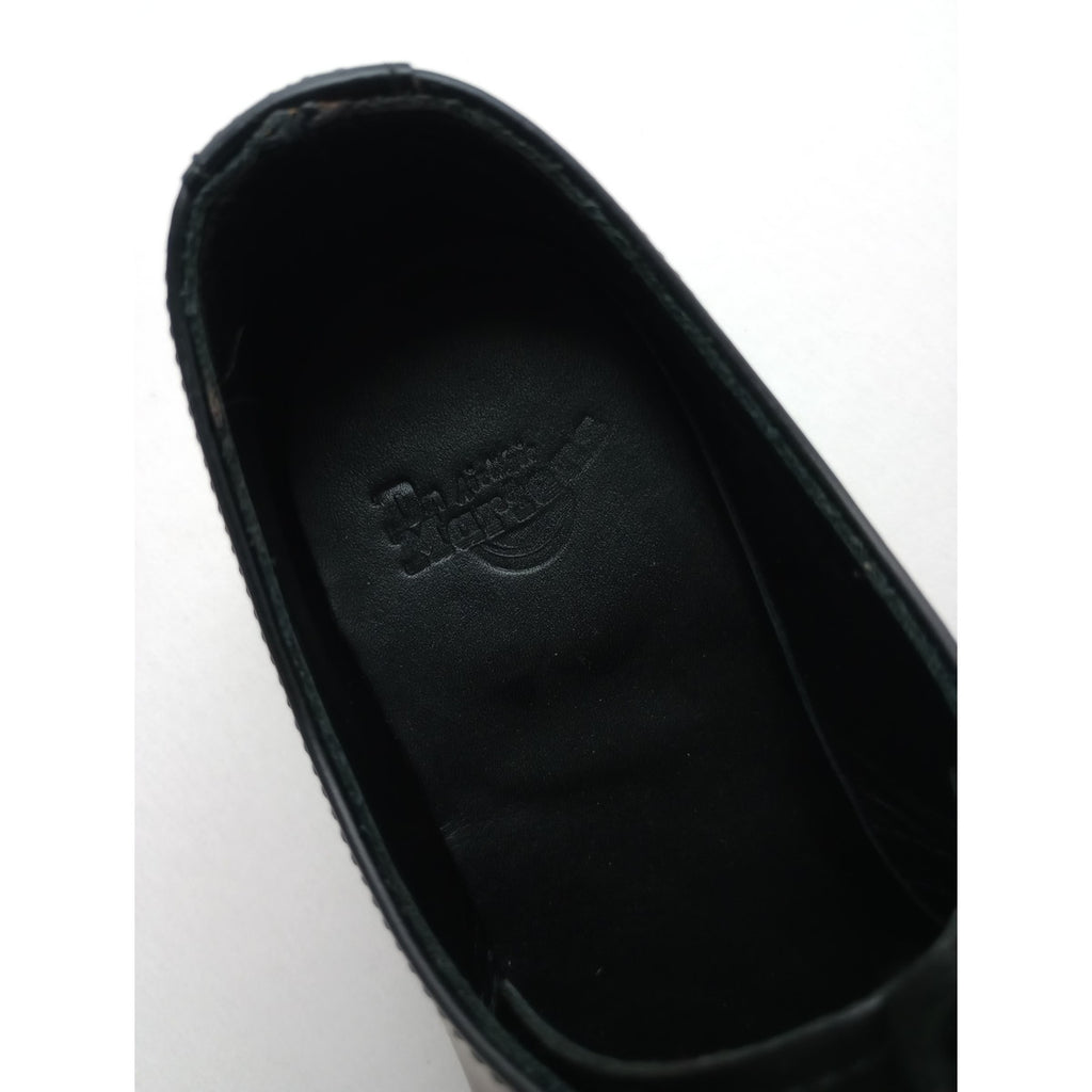 DR. MARTENS ドクターマーチン 1461 MONO 3ホールシューズ モノ 黒 ブラック UK3  【中古】