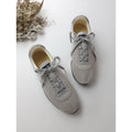 Asahi アサヒ TRAINER 2 トレーナー スニーカー 靴  グレー  23【中古】