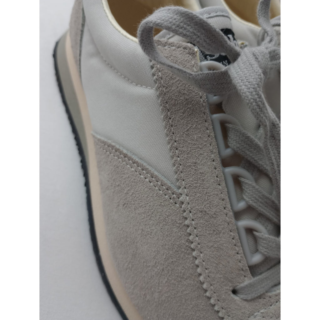 Asahi アサヒ TRAINER 2 トレーナー スニーカー 靴  グレー  23【中古】