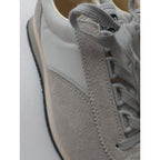 Asahi アサヒ TRAINER 2 トレーナー スニーカー 靴  グレー  23【中古】